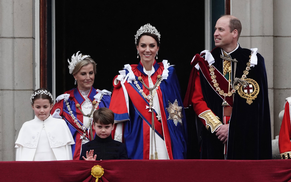 Prof. Maciej Mrozowski: Przypadek księżnej Diany pokazał, że informacje dotyczące monarchii, które w