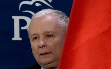 Spotkanie May - Kaczyński odwołane