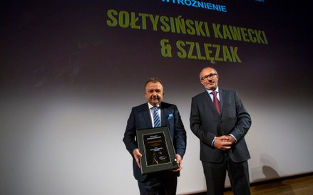 Jarosław Bieroński - kancelaria SK&S, Tomasz Jażdżyński - prezes GREMI MEDIA S.A.