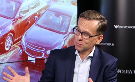 #RZECZoBIZNESIE: Wojciech Mieczkowski: Opel rośnie mimo stagnacji rynku