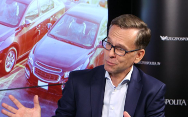 #RZECZoBIZNESIE: Wojciech Mieczkowski: Opel rośnie mimo stagnacji rynku