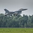 Gdy do polskiej granicy zbliża się dron odrzutowy, podrywane są myśliwce dyżurne
