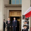 Mariusz Błaszczak rozmawiał o wojsku w Pentagonie