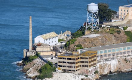 Bogusław Chrabota: Donald Trump straszy więzieniami. Chce ożywić legendę Alcatraz