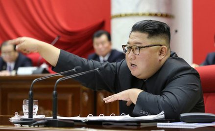 Kim Dzong Un nie daje świątecznych prezentów Amerykanom