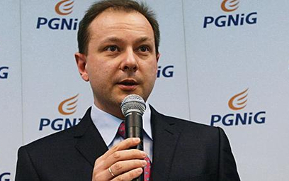 Michał Szubski, który kieruje PGNiG, zarabia także w EuroPol Gazie