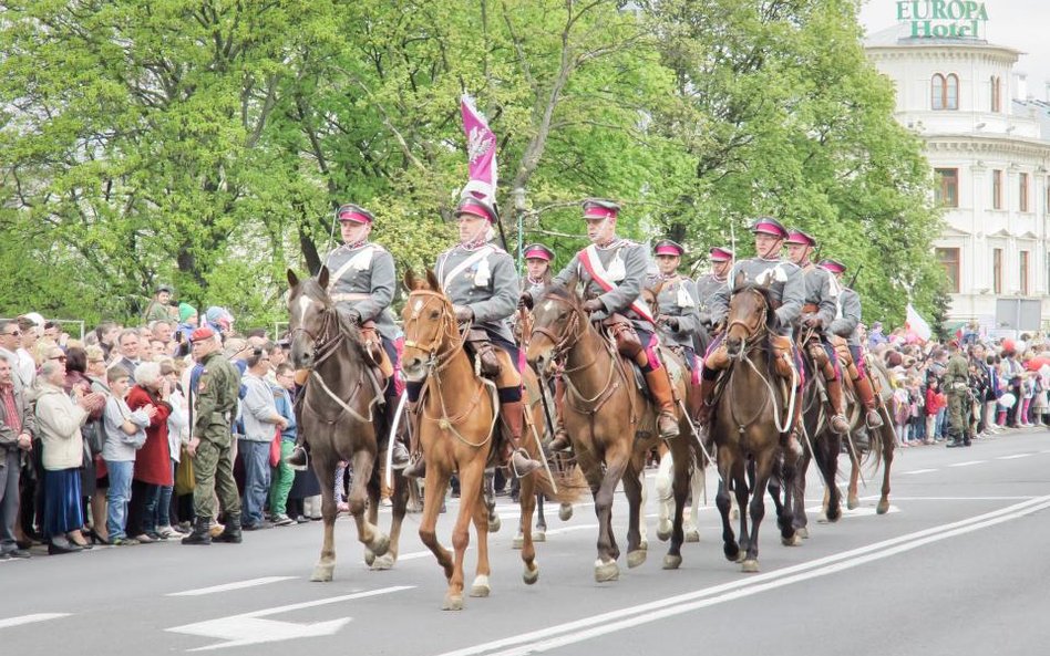 Ułani zdobędą Lublin