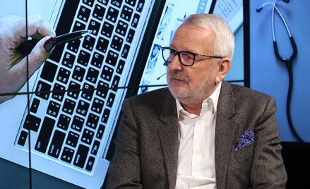Prof. Matyja: Może być tak, że z opóźnieniem doprowadzimy do sytuacji włoskiej czy hiszpańskiej