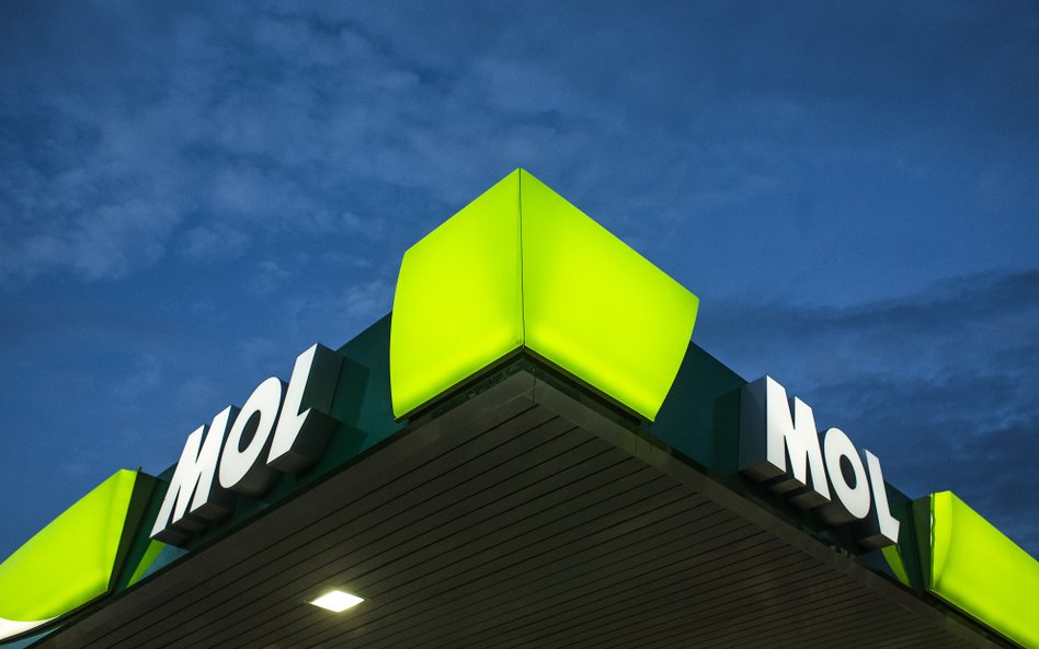 Iwona Trusewicz: Nie tankuję na stacjach MOL