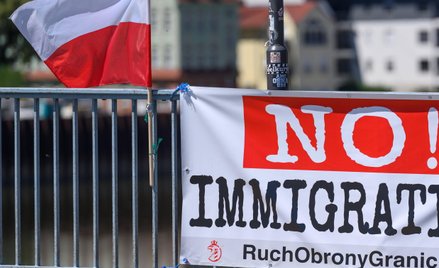 Tomasz P. Terlikowski: Budzenie nienawiści do migrantów jest niemoralne