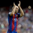 Andres Iniesta oficjalnie żegna się z FC Barceloną