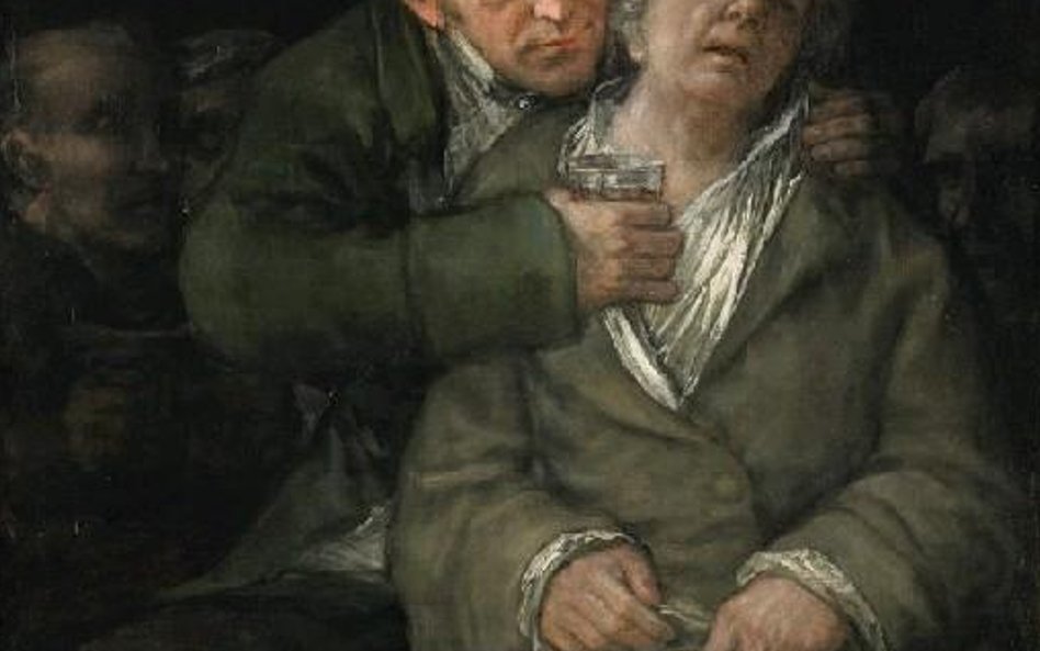 Goya portrecista