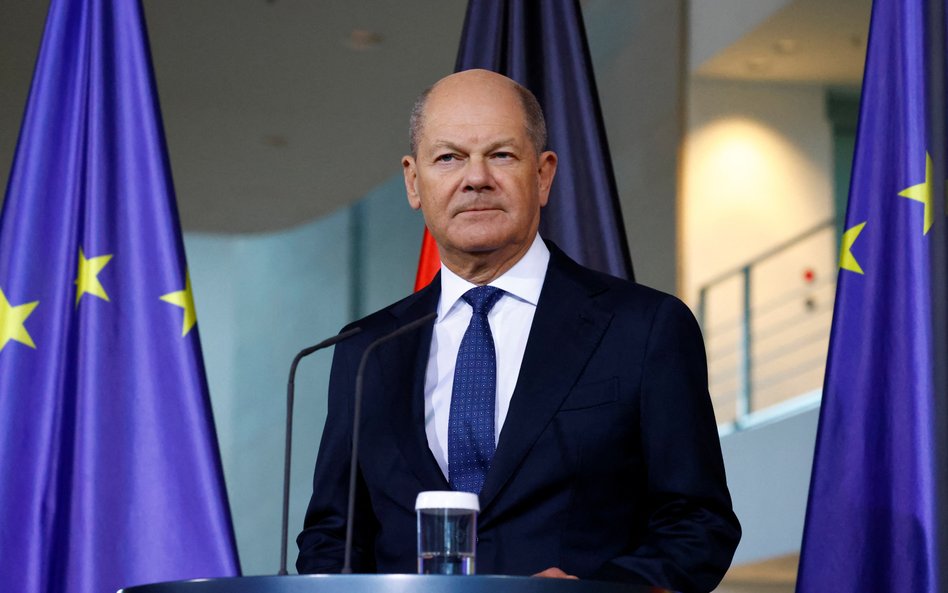 Olaf Scholz