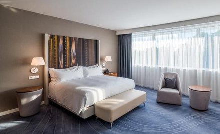 Hotele: Cztery gwiazdki bardziej odpowiadają gościom