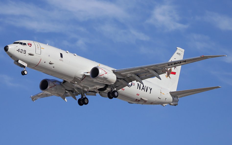 Boeing P-8 Poseidon