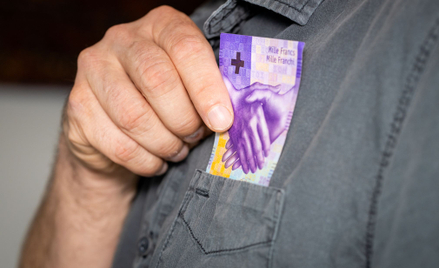 Teraz frankowiczom zostaje ugoda lub potrącenie