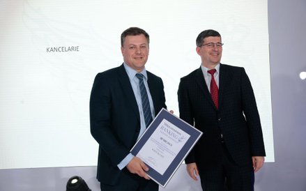 Marcin Studniarek (White & Case), Piotr Łysek (GREMI MEDIA S.A.)