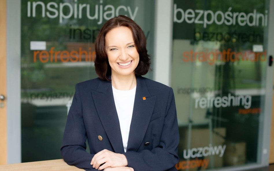 Zdaniem Liudmily Climoc, wyniki sprzedażowe i finansowe za pierwszy kwartał to zapowiedź silnych wyn