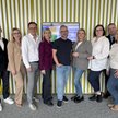 Od lewej : Marcin Wujec, Joanna Haliniak, Norbert Adamski, Katarzyna Wołoszyn, Michał Laskowski, Mon