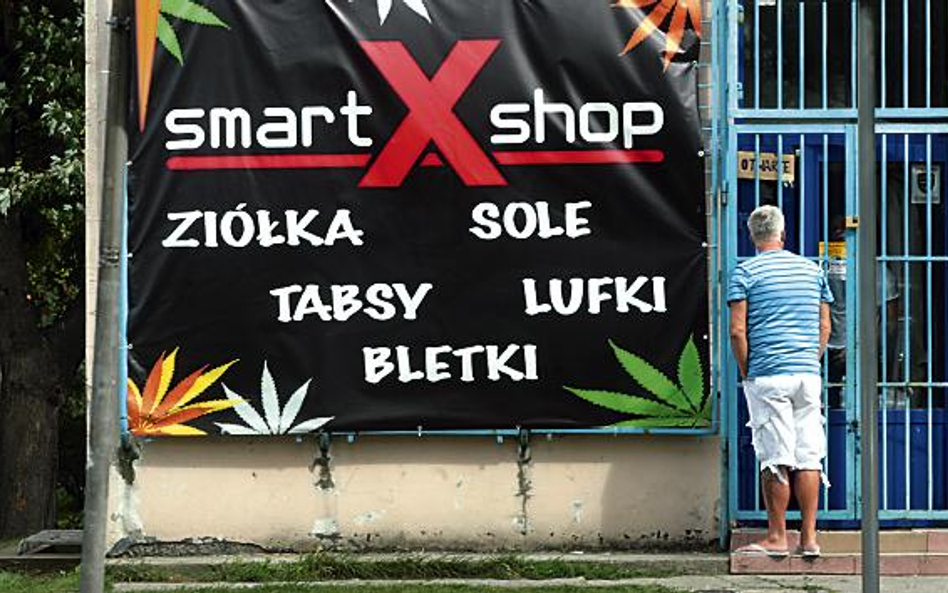 2 października 2010 r. zostało zamkniętych na terenie całej Polski ponad 1,3 tys. sklepów z tzw. dop