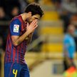 Cesc Fabregas dwa razy mógł uratować Barcelonę przed stratą punktów z Villarrealem