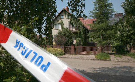 Trzylatek utonął w szambie