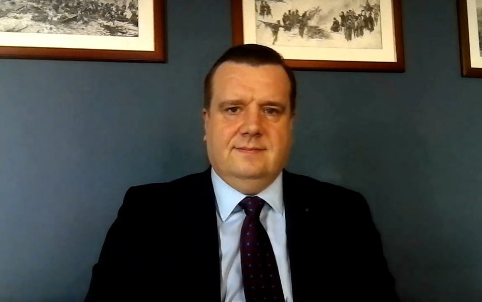 Mec. Włodzimierz Chróścik wybrany prezesem KRRP na kolejną kadencję.