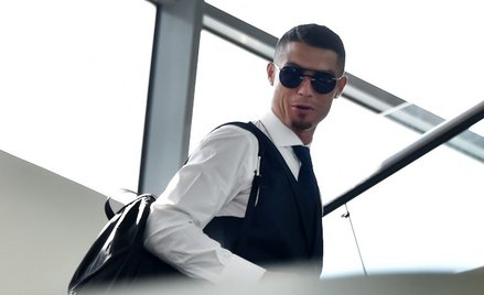 Krok od transferu Cristiano Ronaldo do Juventusu