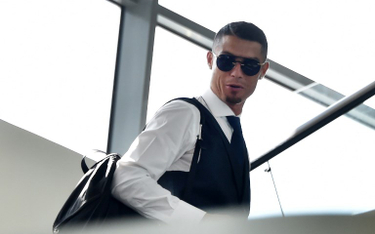 Krok od transferu Cristiano Ronaldo do Juventusu