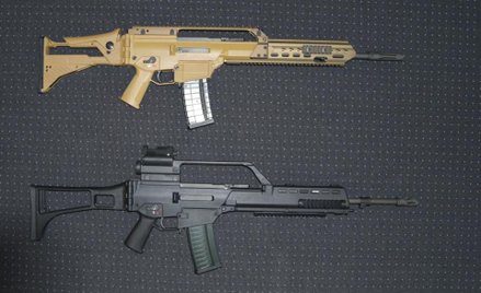 Kontrowersyjne kontrakty zbrojeniowe niemieckich koncernów