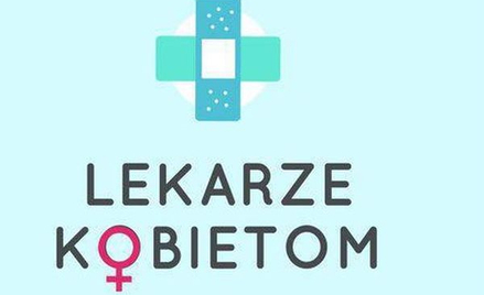 Logo grupy "Lekarze Kobietom"