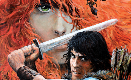 Grzegorz Rosiński w ilustracjach – wielka wystawa retrospektywna twórcy Thorgala