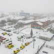Rosja: Wielki pożar w kopalni, 11 górników nie żyje