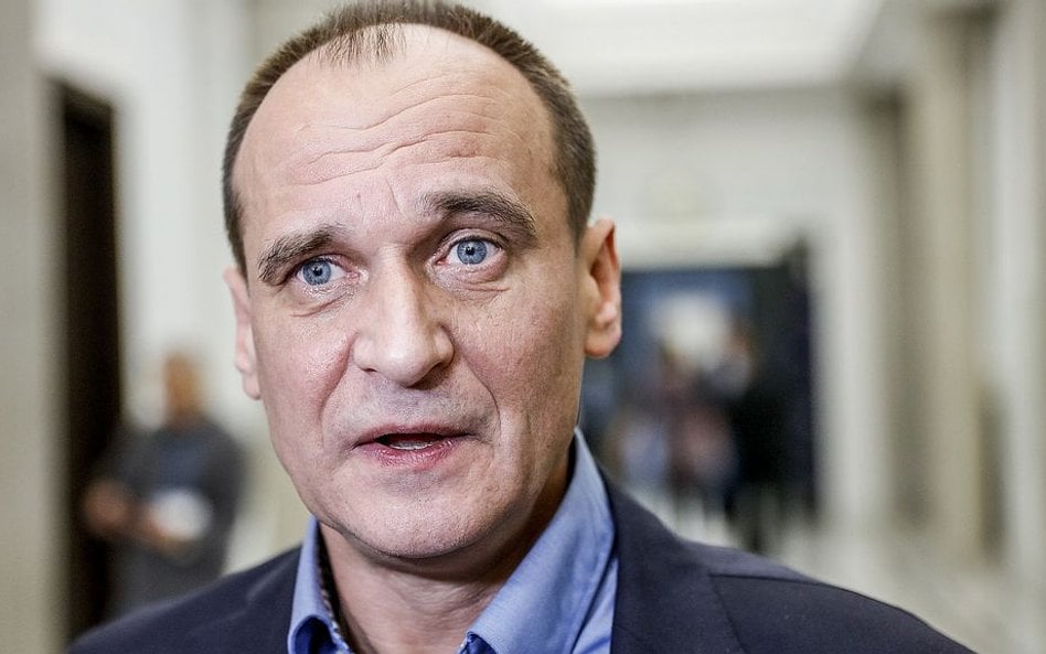 Kukiz proponuje przyjęcie ustawy Anty-447
