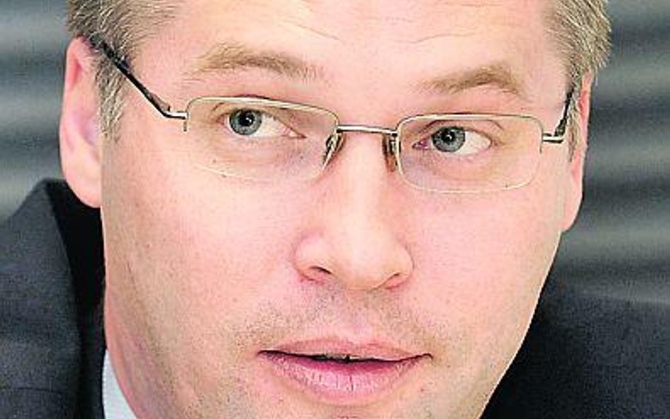 Paweł Bala, prezes Capital Partners