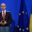 Jaceniuk o rosyjskim gazie: chcemy nowego kontraktu