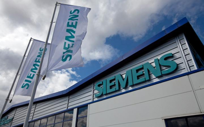 Siemens nie ufa francuskim bankom?