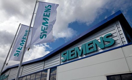 Siemens nie ufa francuskim bankom?