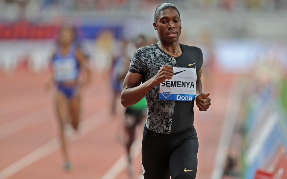 Caster Semenya