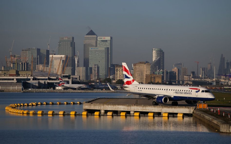 London City Airport