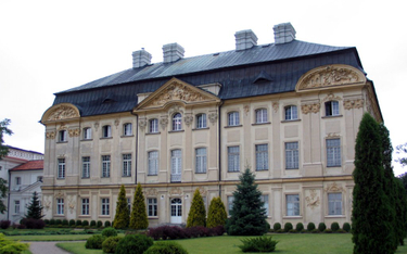 Ciążeń - Pałac Biskupów Poznańskich