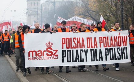 Memches: Zwyciężyła wizja Dmowskiego