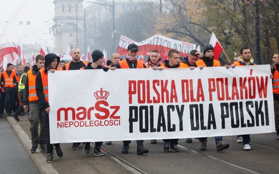 Memches: Zwyciężyła wizja Dmowskiego