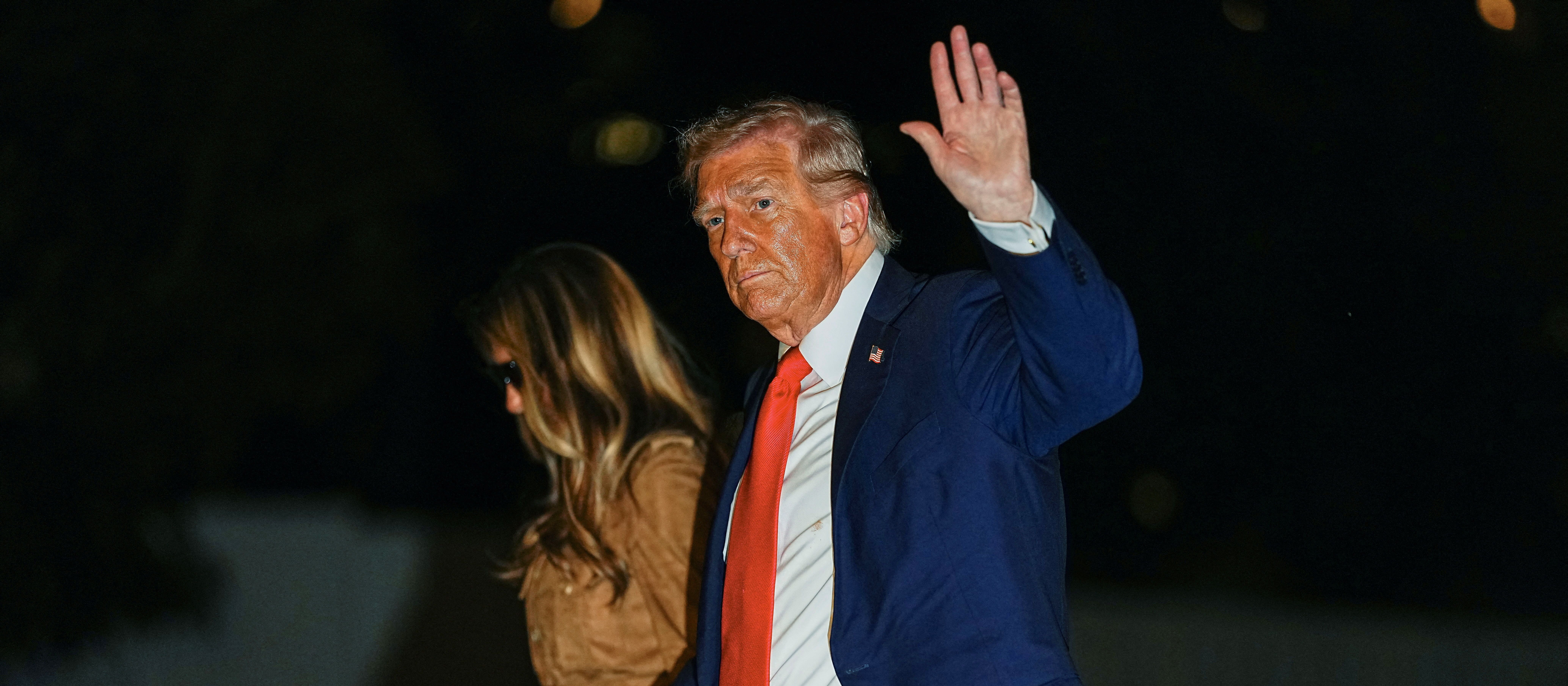 Michał Szułdrzyński: Donald Trump w Fox News o rosyjskich dronach nad Polską, czyli trzy powody do niepokoju
