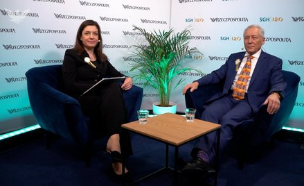 zdjęcie OEES 2025 prof. dr hab. Marek Bryx