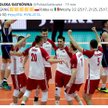 Liga Narodów: Polscy siatkarze znów wygrywają