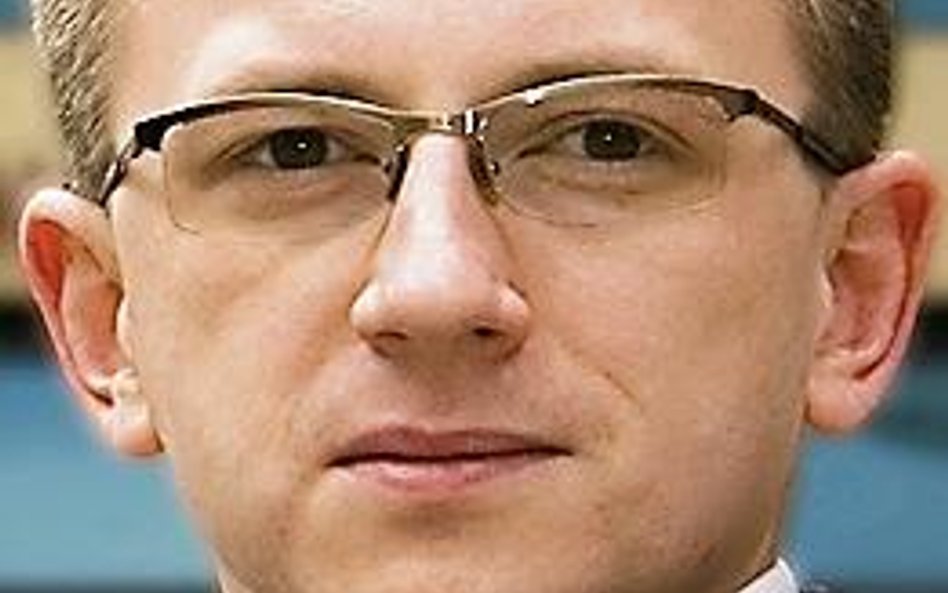 Tomasz Piekielnik doradca podatkowy w kancelarii Piekielnik i Partnerzy