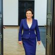 Premier Ewa Kopacz
