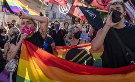 Dyplomaci piszą w sprawie osób LGBT