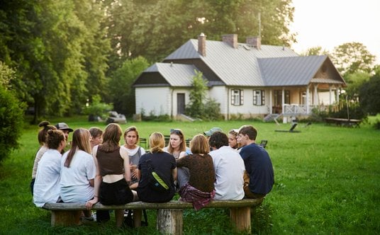 Kampus DesignNature w Sobolach: Skupiamy interdyscyplinarną społeczność i tworzymy program działań w